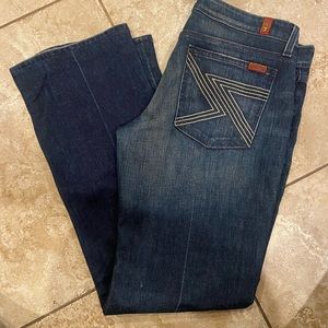 Seven for all Mankind jeans